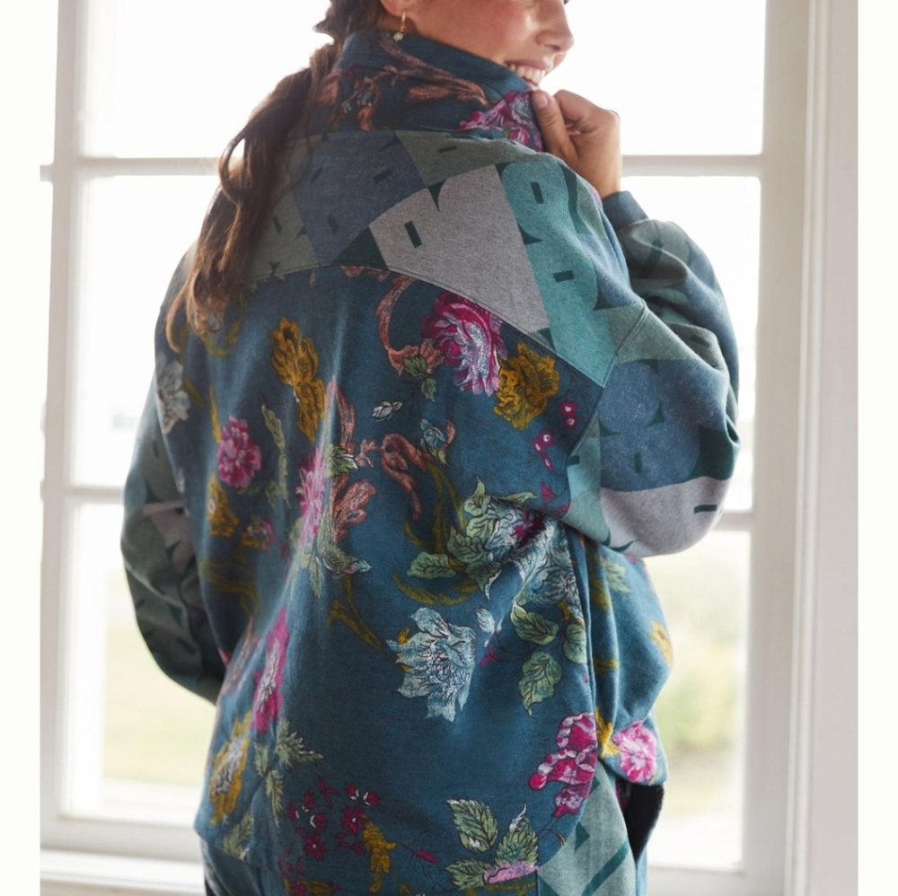 Daily Practice Cowl Neck Pullover - image 5